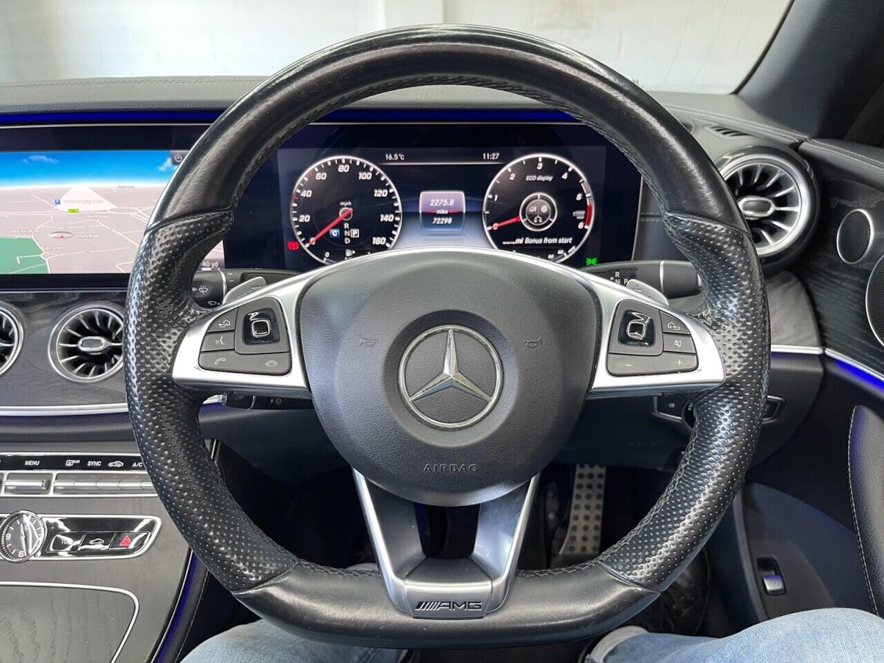 Used Mercedes-Benz E Class 2017 for sale - 77768847: Photo 16