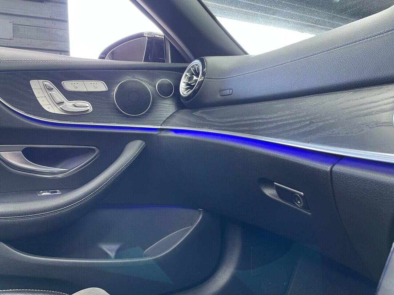 Used Mercedes-Benz E Class 2017 for sale - 77768847: Photo 17