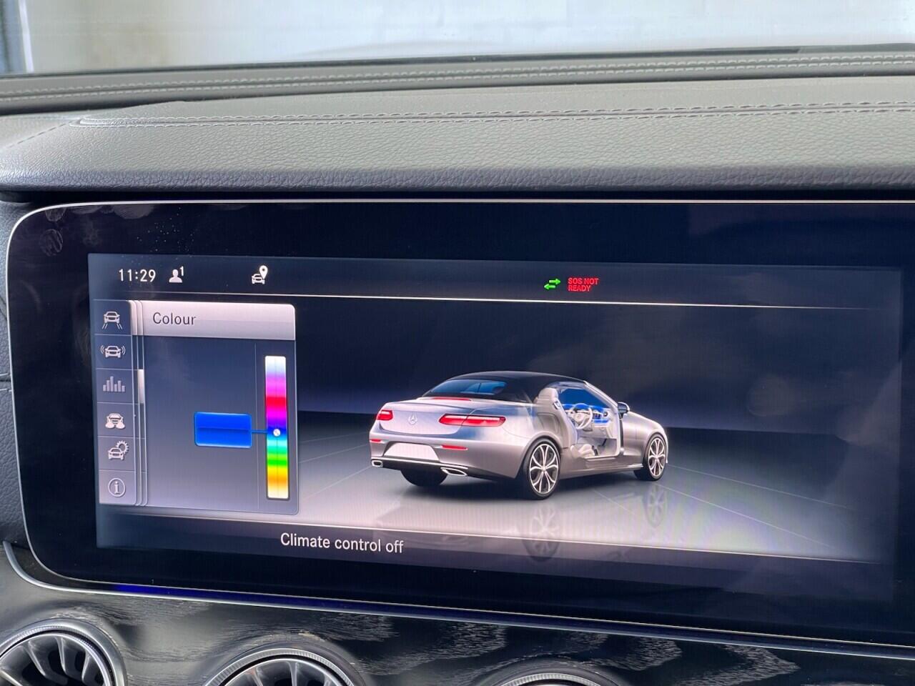 Used Mercedes-Benz E Class 2017 for sale - 77768847: Photo 18