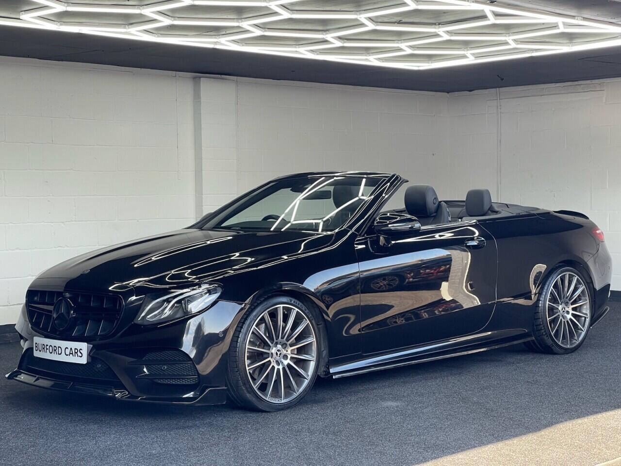 Used Mercedes-Benz E Class 2017 for sale - 77768847: Photo 2