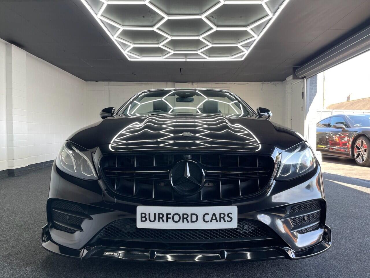 Used Mercedes-Benz E Class 2017 for sale - 77768847: Photo 20