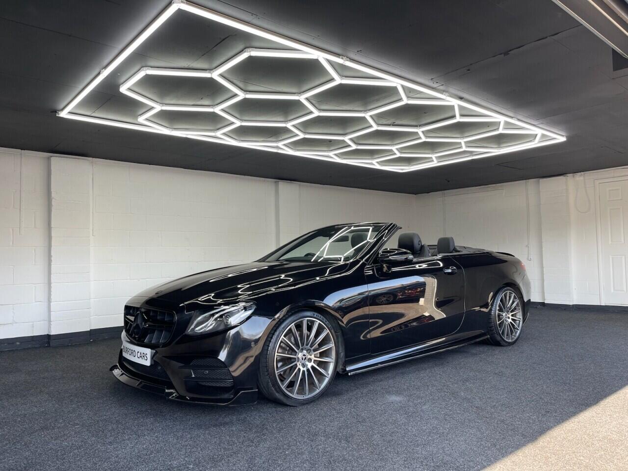 Used Mercedes-Benz E Class 2017 for sale - 77768847: Photo 24