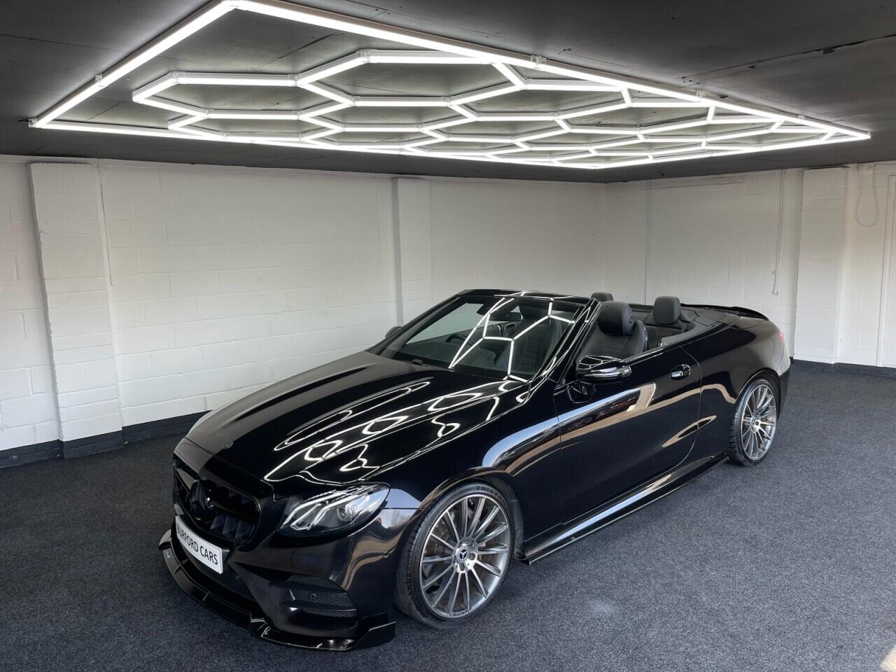 Used Mercedes-Benz E Class 2017 for sale - 77768847: Photo 25