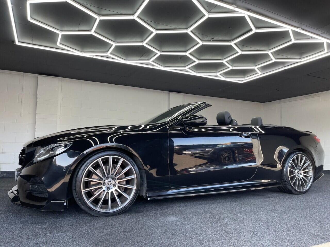 Used Mercedes-Benz E Class 2017 for sale - 77768847: Photo 26