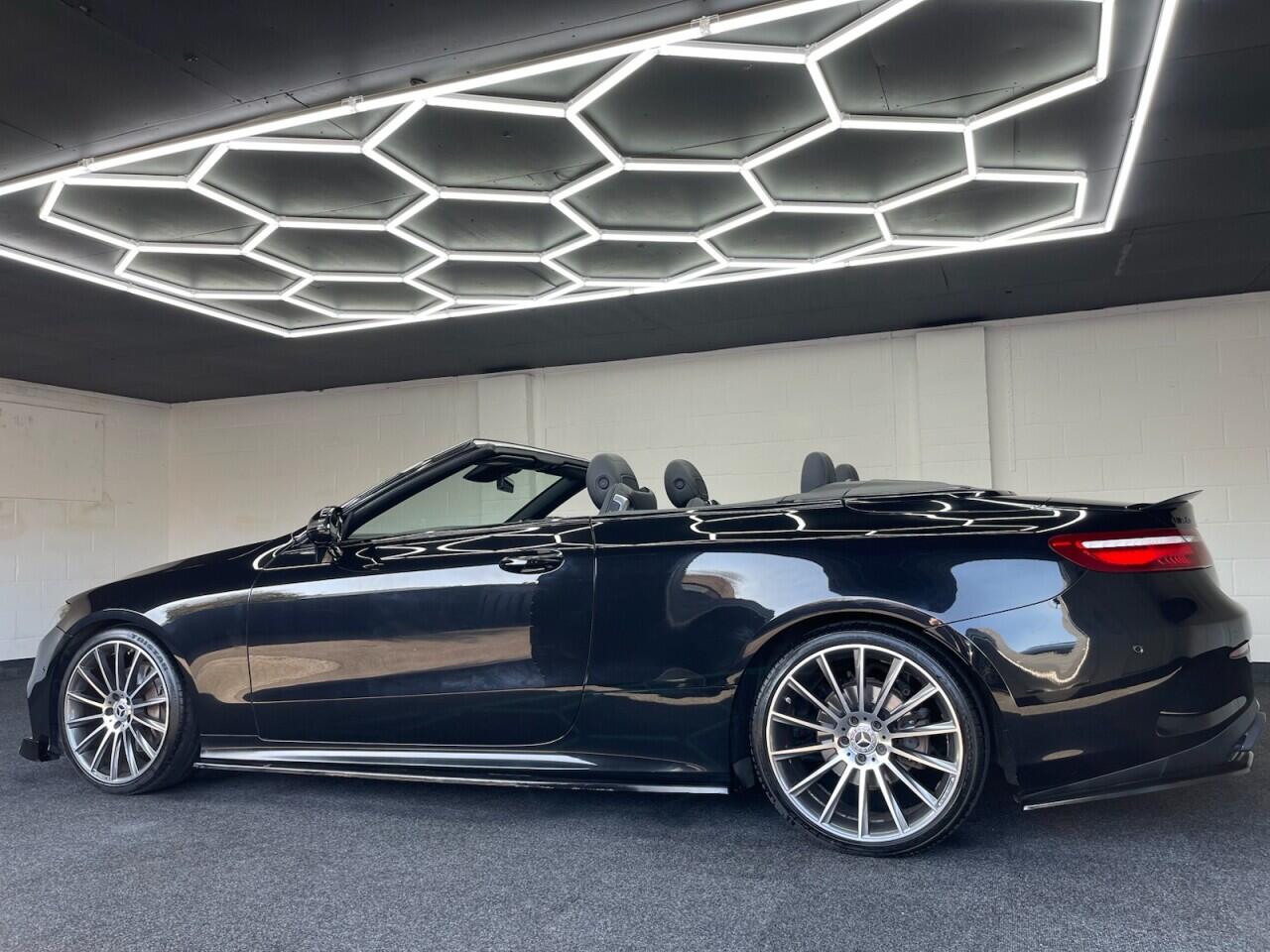 Used Mercedes-Benz E Class 2017 for sale - 77768847: Photo 27