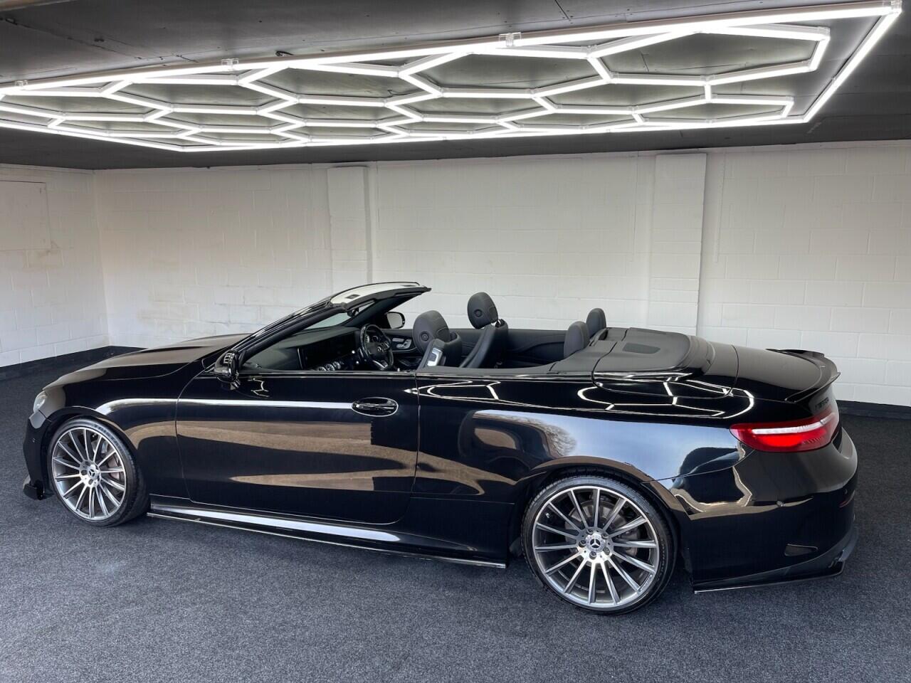 Used Mercedes-Benz E Class 2017 for sale - 77768847: Photo 28