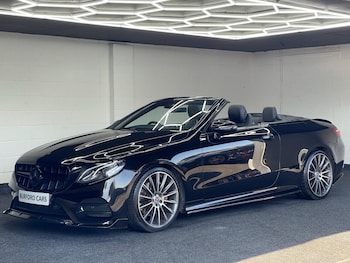 Used Mercedes-Benz E Class 2017 for sale - 77768847: Photo