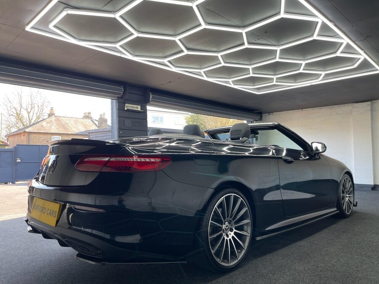 Used Mercedes-Benz E Class 2017 for sale - 77768847: Photo 30