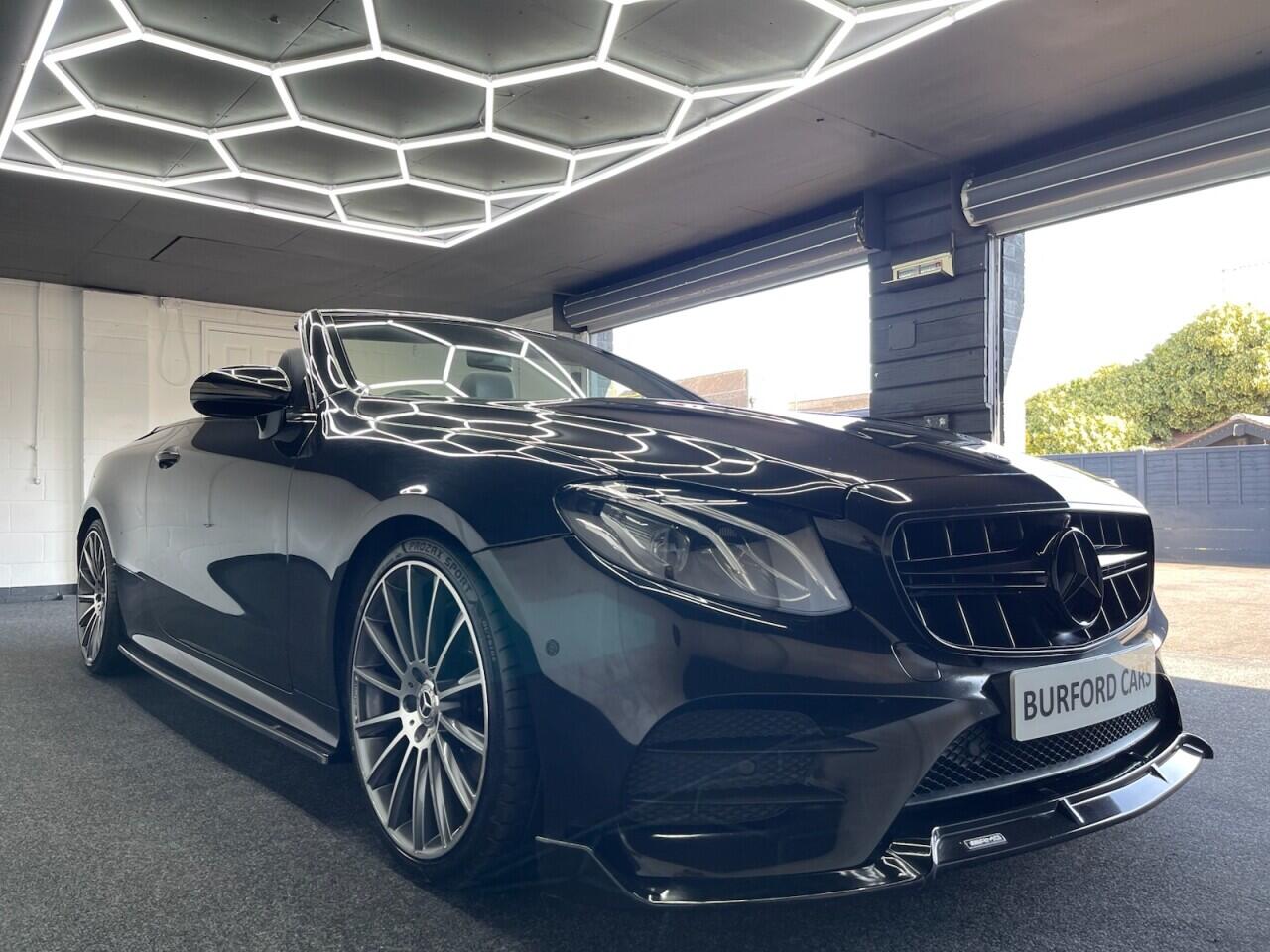 Used Mercedes-Benz E Class 2017 for sale - 77768847: Photo 31