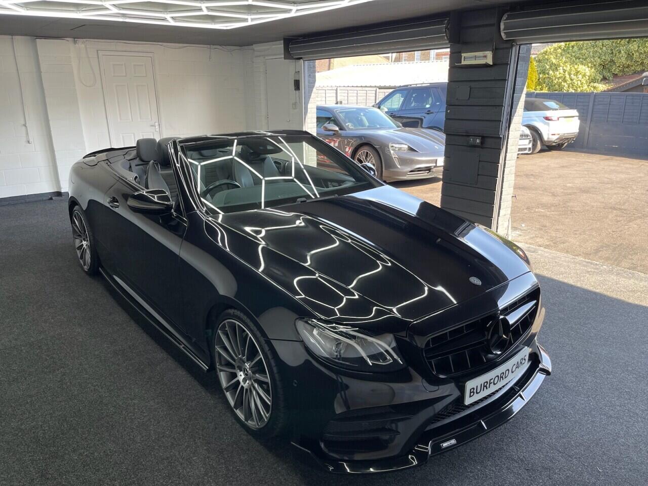 Used Mercedes-Benz E Class 2017 for sale - 77768847: Photo 32