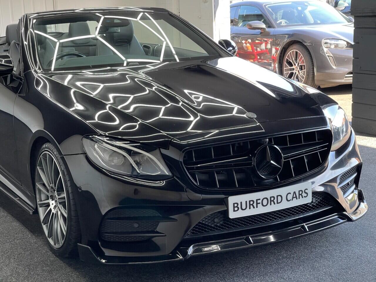 Used Mercedes-Benz E Class 2017 for sale - 77768847: Photo 33