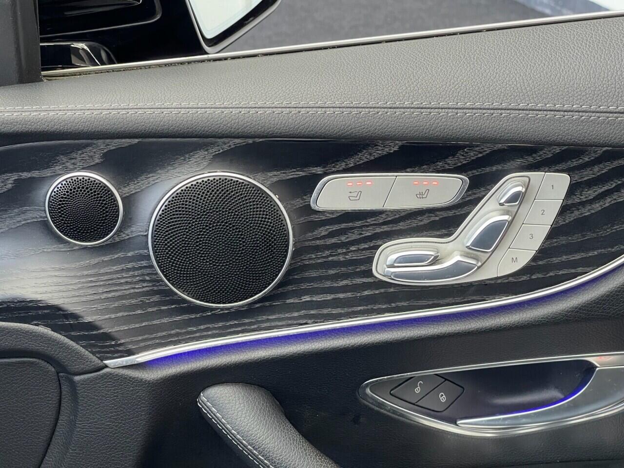 Used Mercedes-Benz E Class 2017 for sale - 77768847: Photo 37