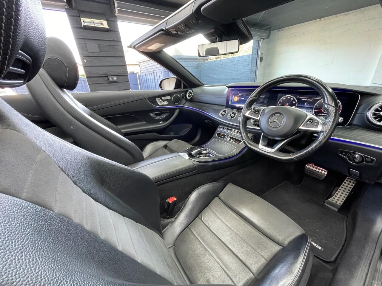 Used Mercedes-Benz E Class 2017 for sale - 77768847: Photo 38