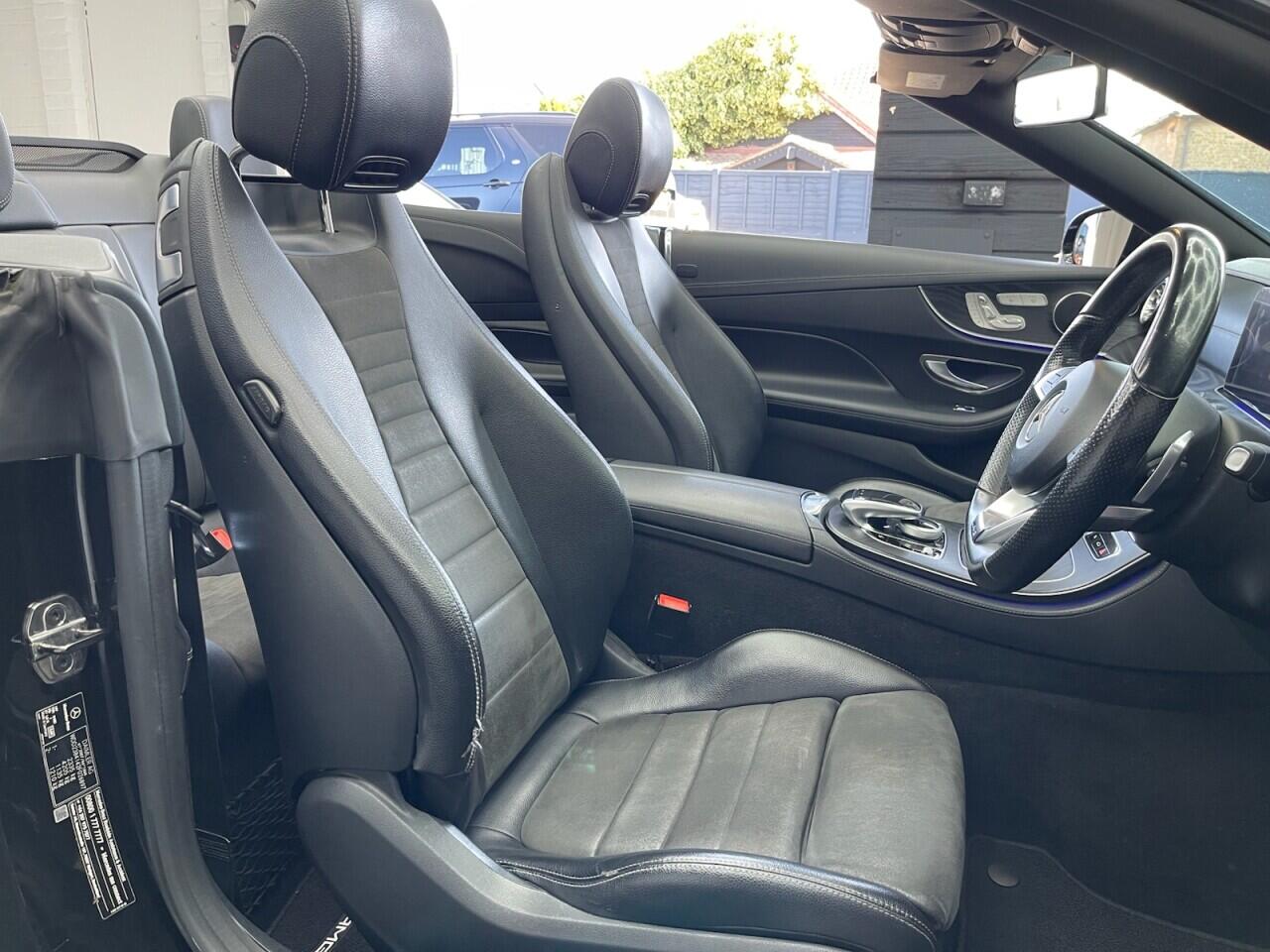 Used Mercedes-Benz E Class 2017 for sale - 77768847: Photo 4