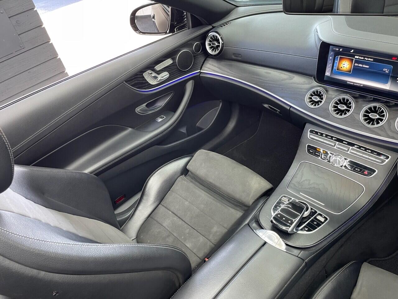 Used Mercedes-Benz E Class 2017 for sale - 77768847: Photo 40