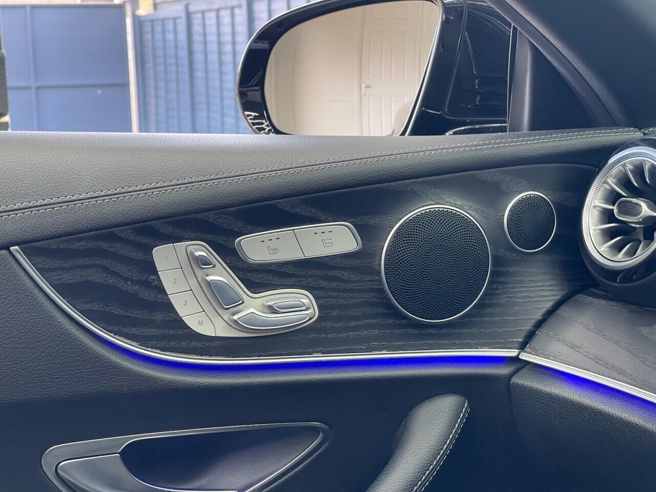 Used Mercedes-Benz E Class 2017 for sale - 77768847: Photo 42