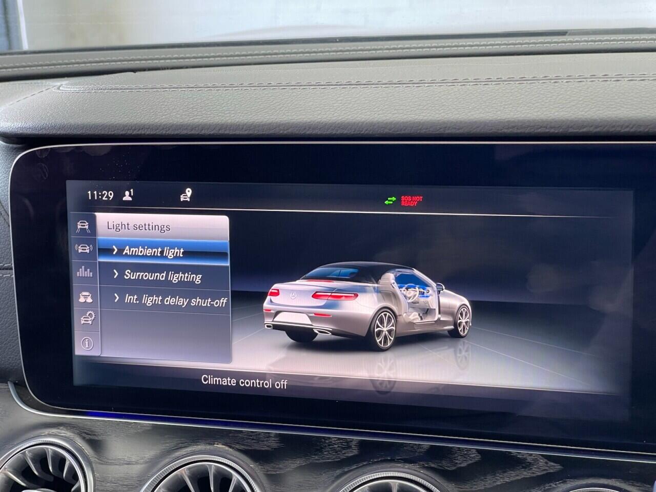 Used Mercedes-Benz E Class 2017 for sale - 77768847: Photo 47