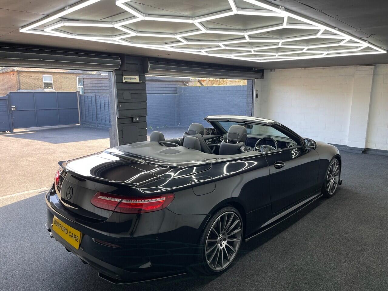 Used Mercedes-Benz E Class 2017 for sale - 77768847: Photo 5