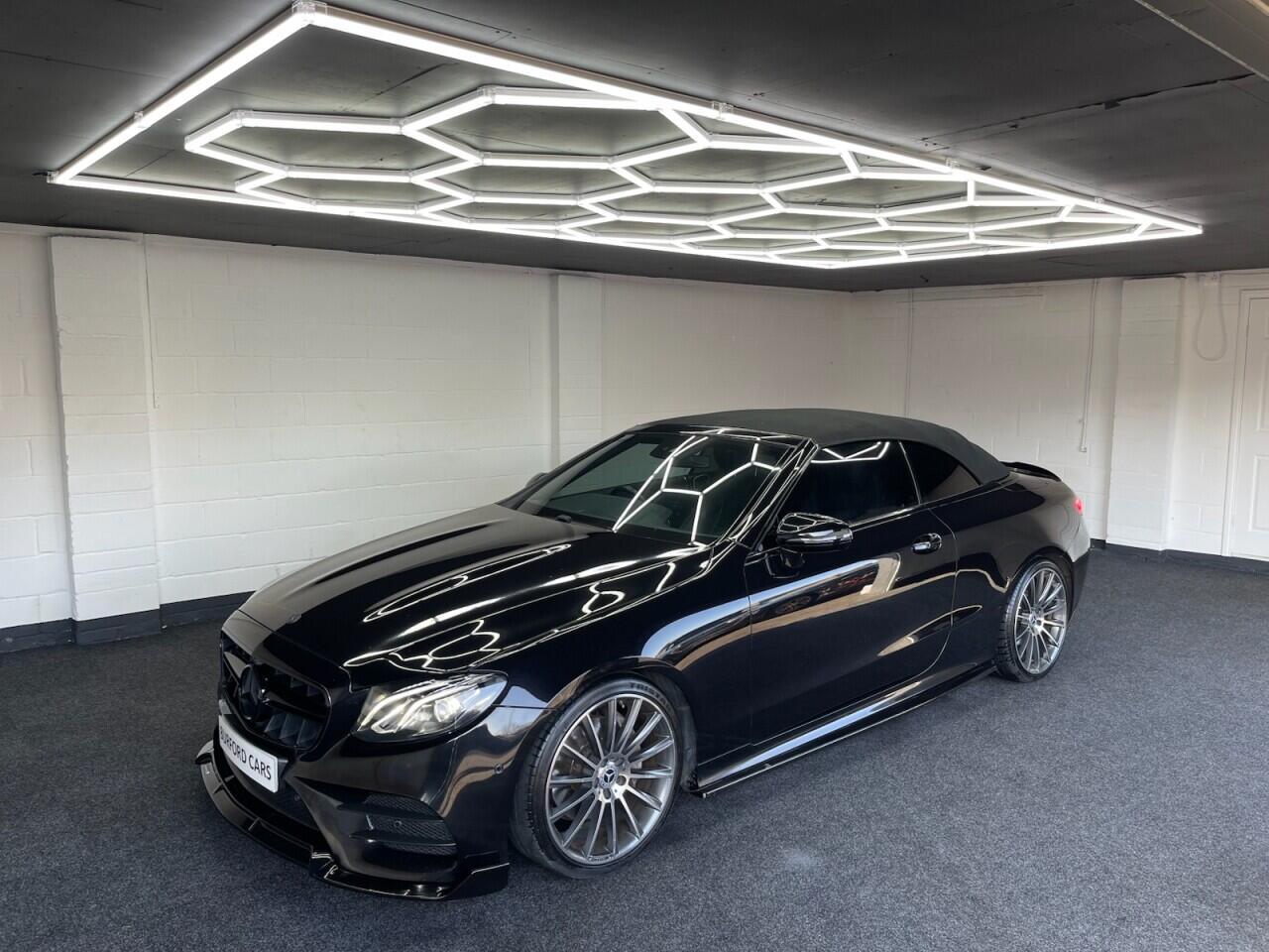 Used Mercedes-Benz E Class 2017 for sale - 77768847: Photo 57