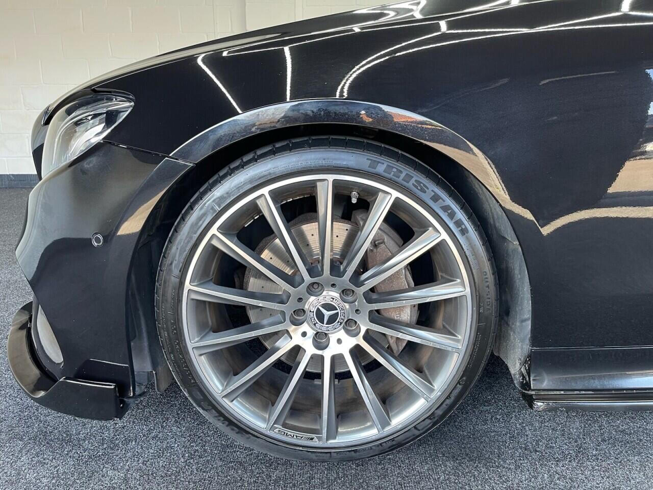 Used Mercedes-Benz E Class 2017 for sale - 77768847: Photo 7