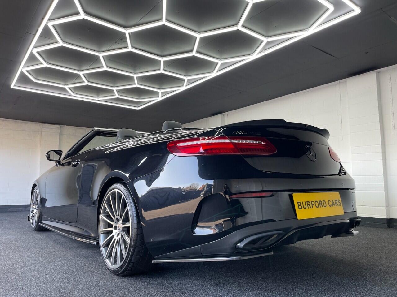 Used Mercedes-Benz E Class 2017 for sale - 77768847: Photo 8