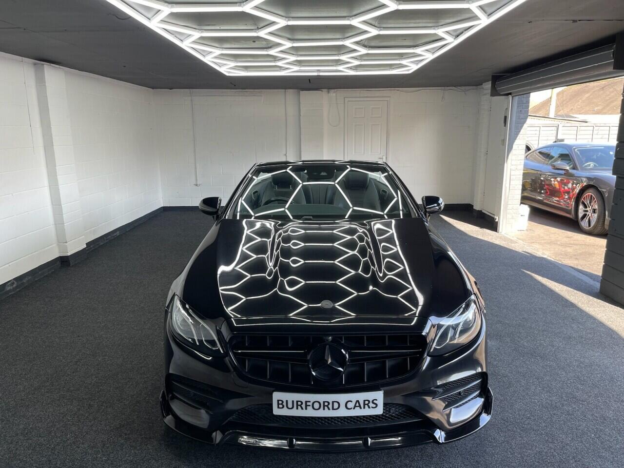 Used Mercedes-Benz E Class 2017 for sale - 77768847: Photo 9