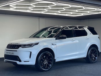 Used Land Rover Discovery Sport 2019 for sale - 78528391: Photo