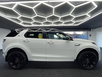 Used Land Rover Discovery Sport 2019 for sale - 78528391: Photo