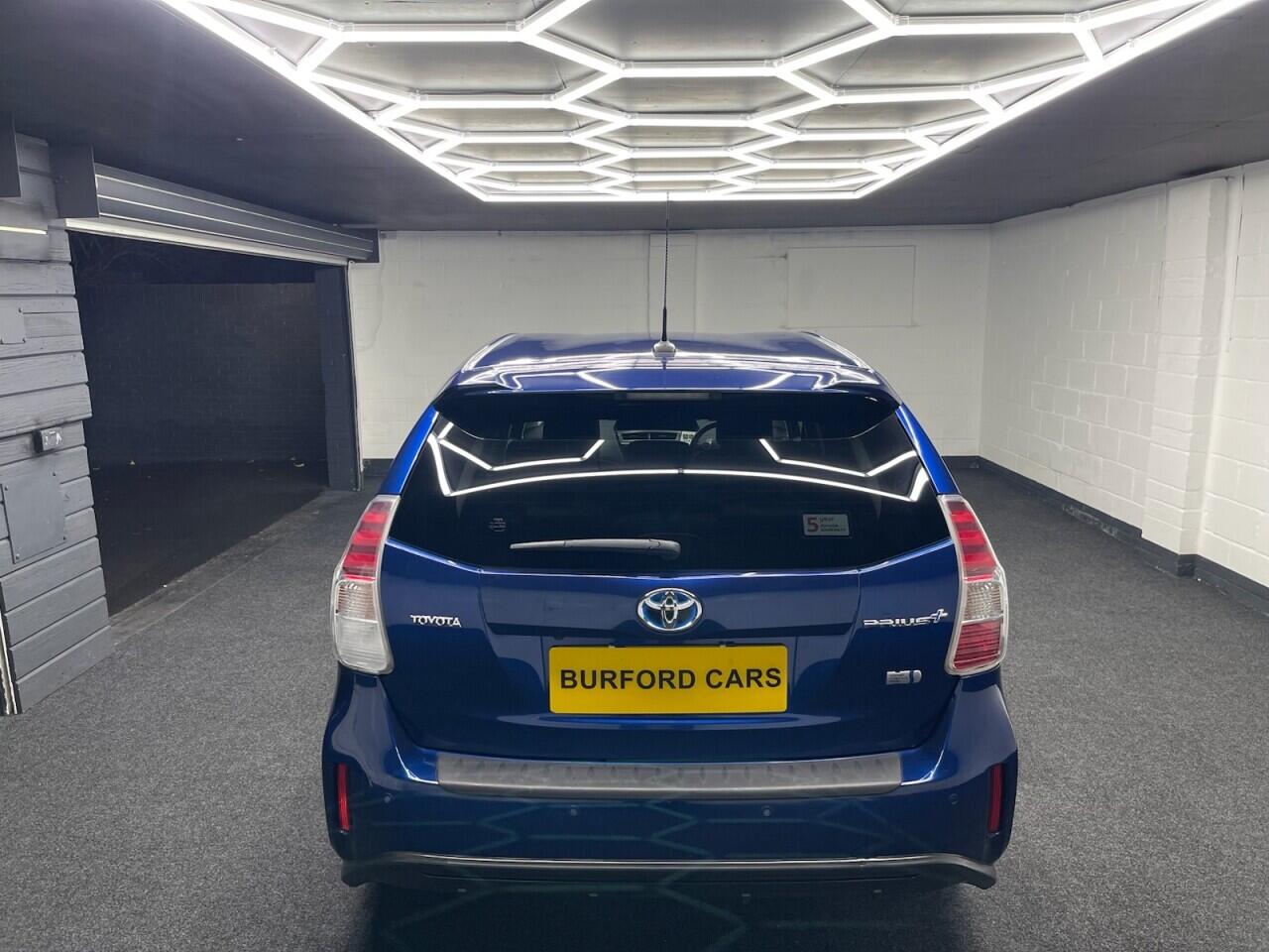 Used Toyota Prius+ 2015 for sale - 76953285: Photo 21