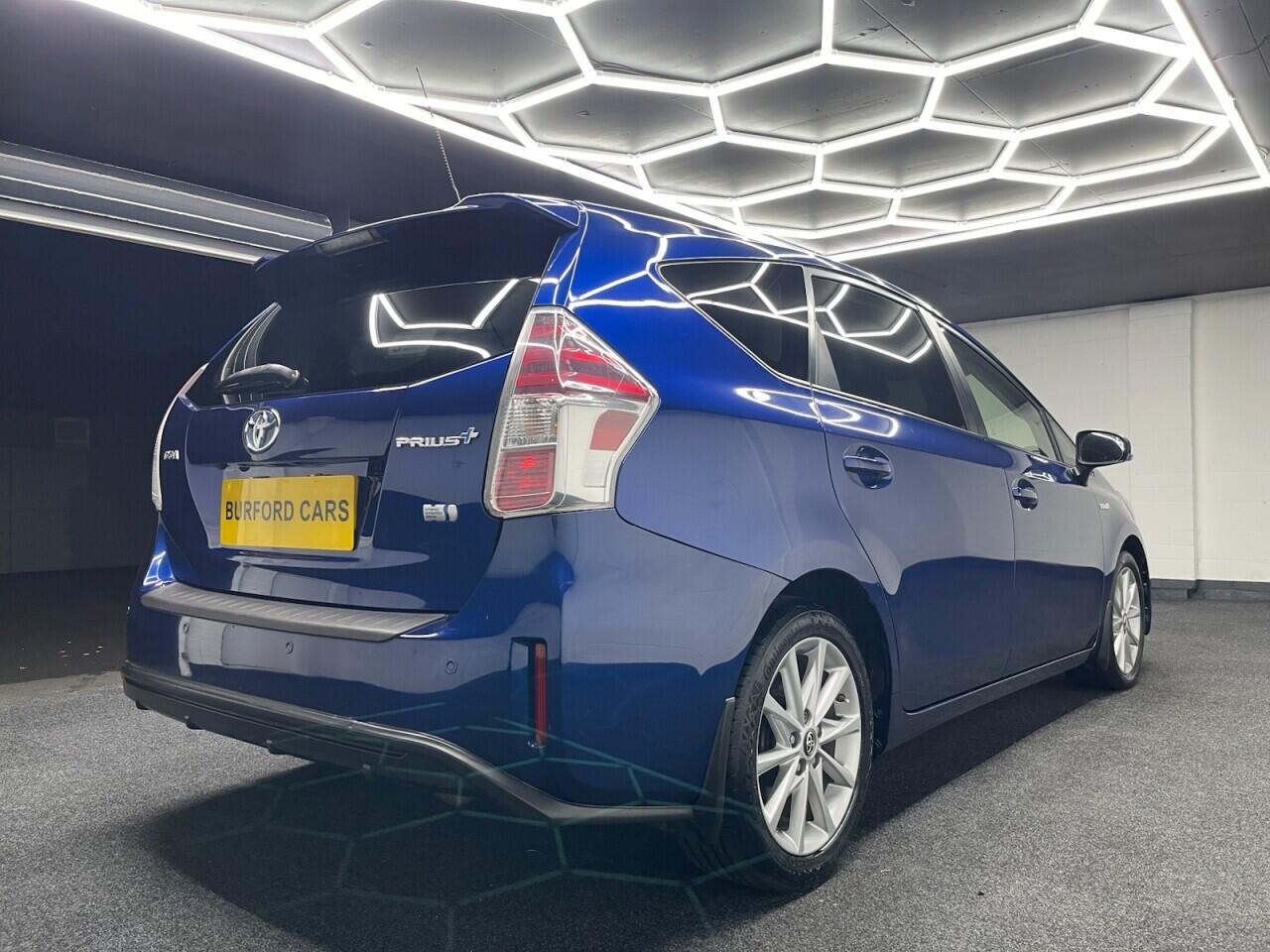 Used Toyota Prius+ 2015 for sale - 76953285: Photo 22