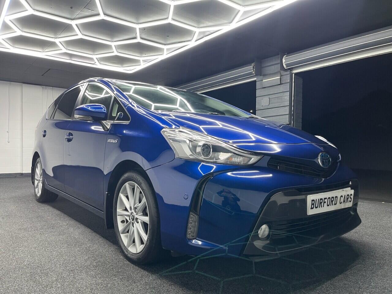 Used Toyota Prius+ 2015 for sale - 76953285: Photo 23