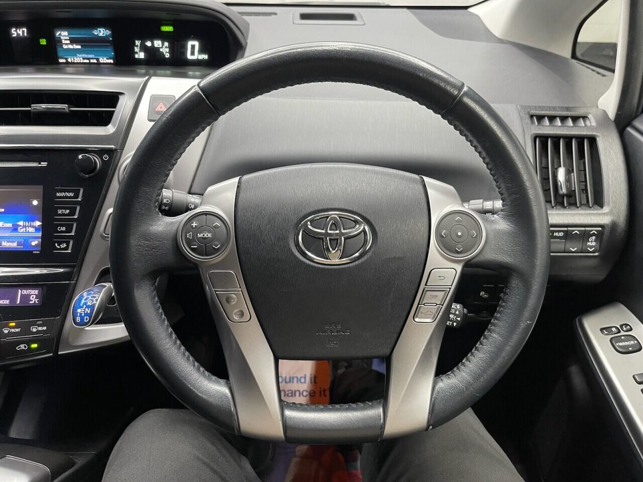Used Toyota Prius+ 2015 for sale - 76953285: Photo 42