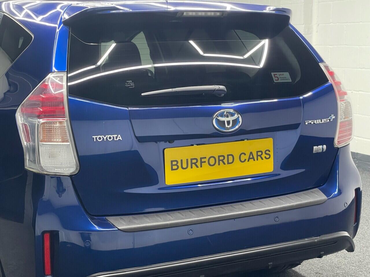 Used Toyota Prius+ 2015 for sale - 76953285: Photo 5