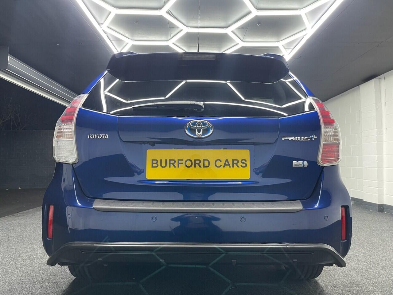 Used Toyota Prius+ 2015 for sale - 76953285: Photo 8