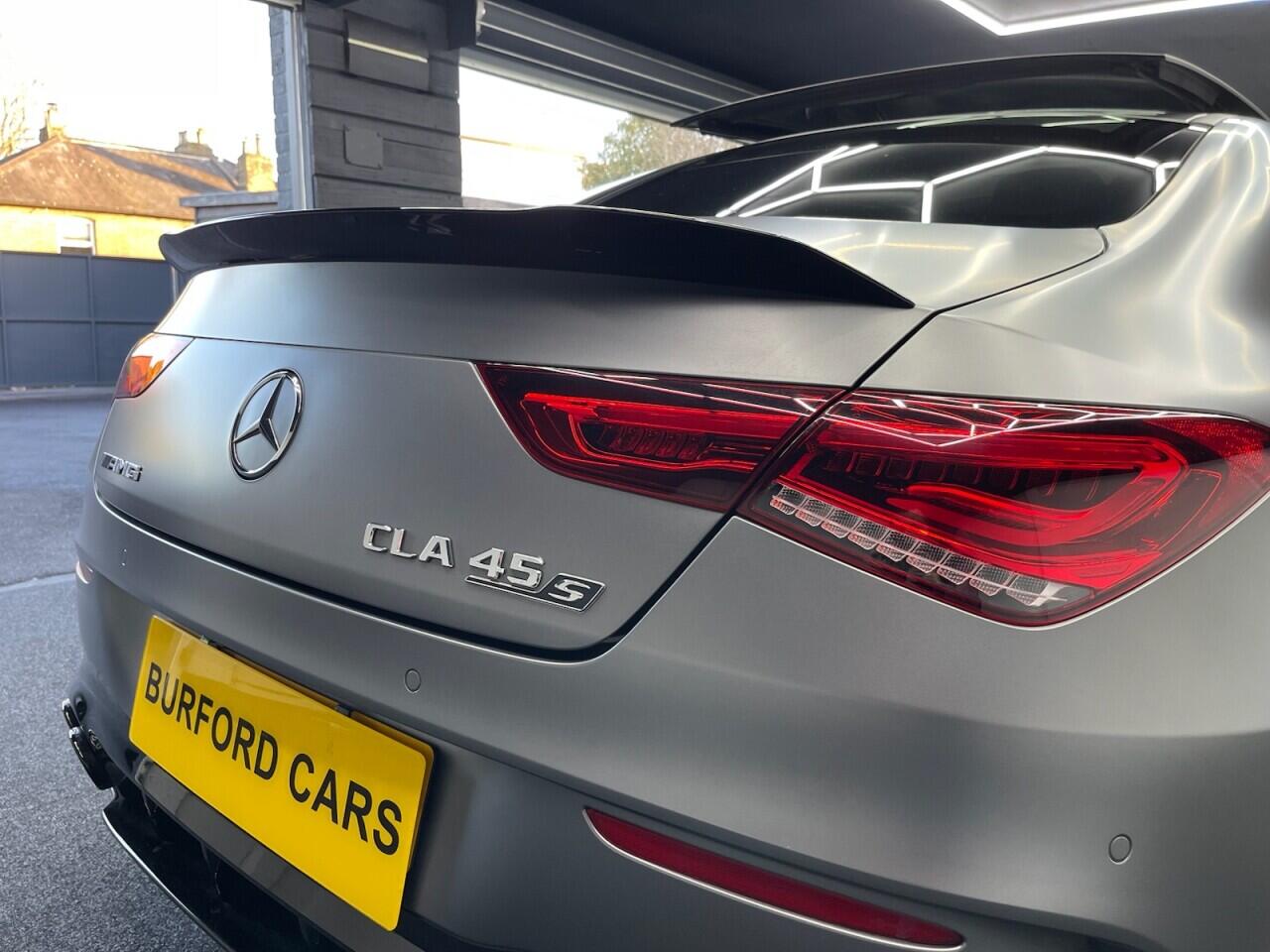 Used Mercedes-Benz CLA 2021 for sale - 77081330: Photo 11