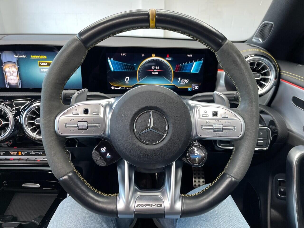 Used Mercedes-Benz CLA 2021 for sale - 77081330: Photo 15