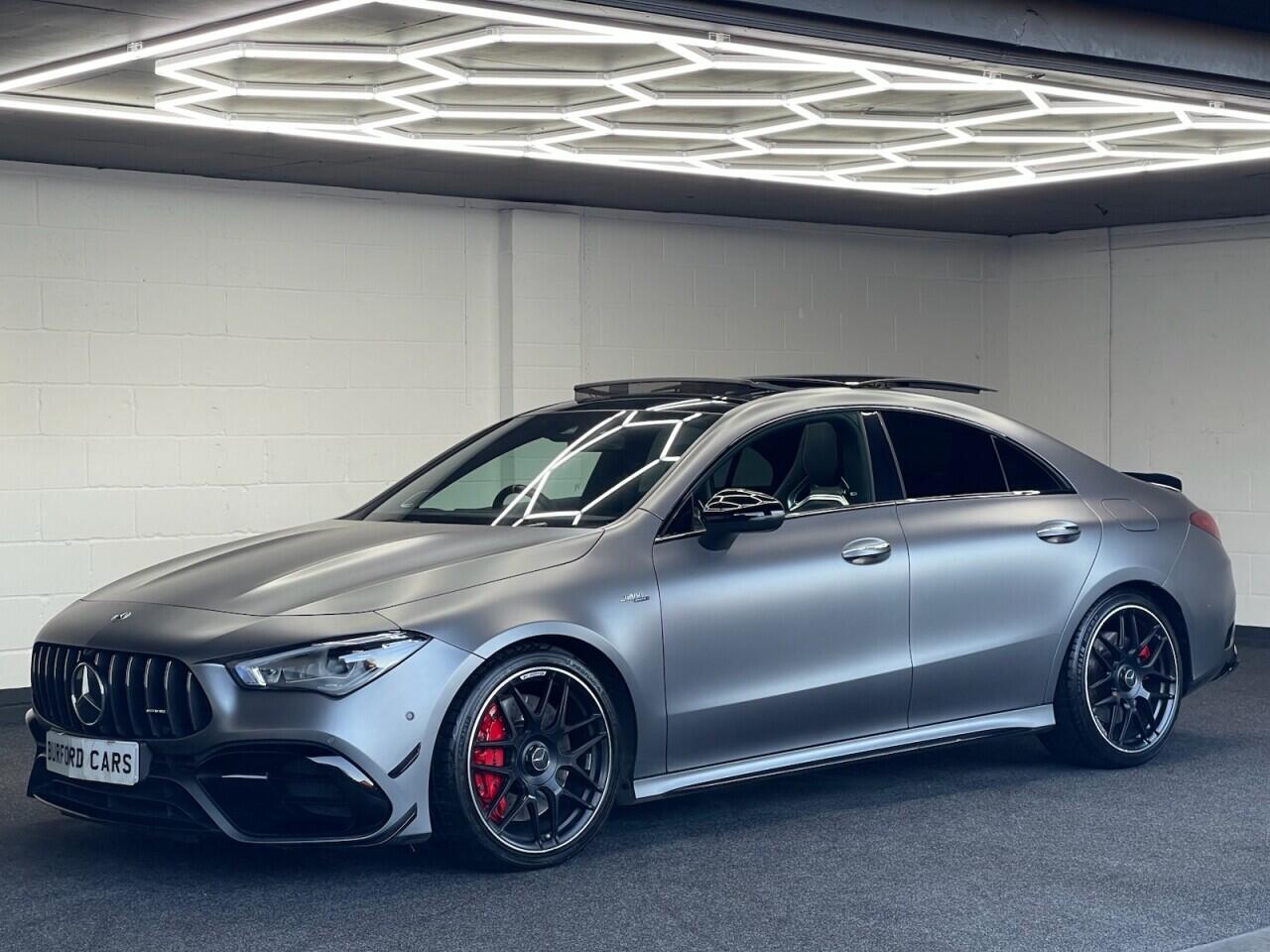 Used Mercedes-Benz CLA 2021 for sale - 77081330: Photo 2