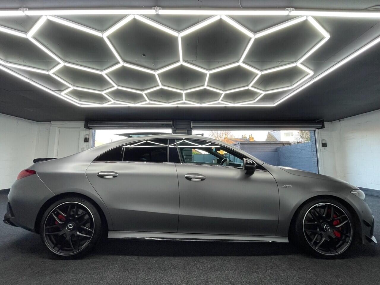 Used Mercedes-Benz CLA 2021 for sale - 77081330: Photo 3