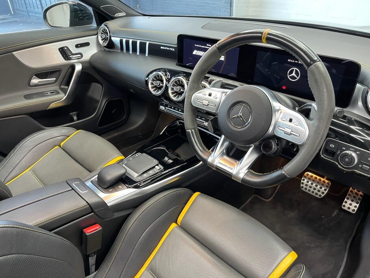 Used Mercedes-Benz CLA 2021 for sale - 77081330: Photo 35