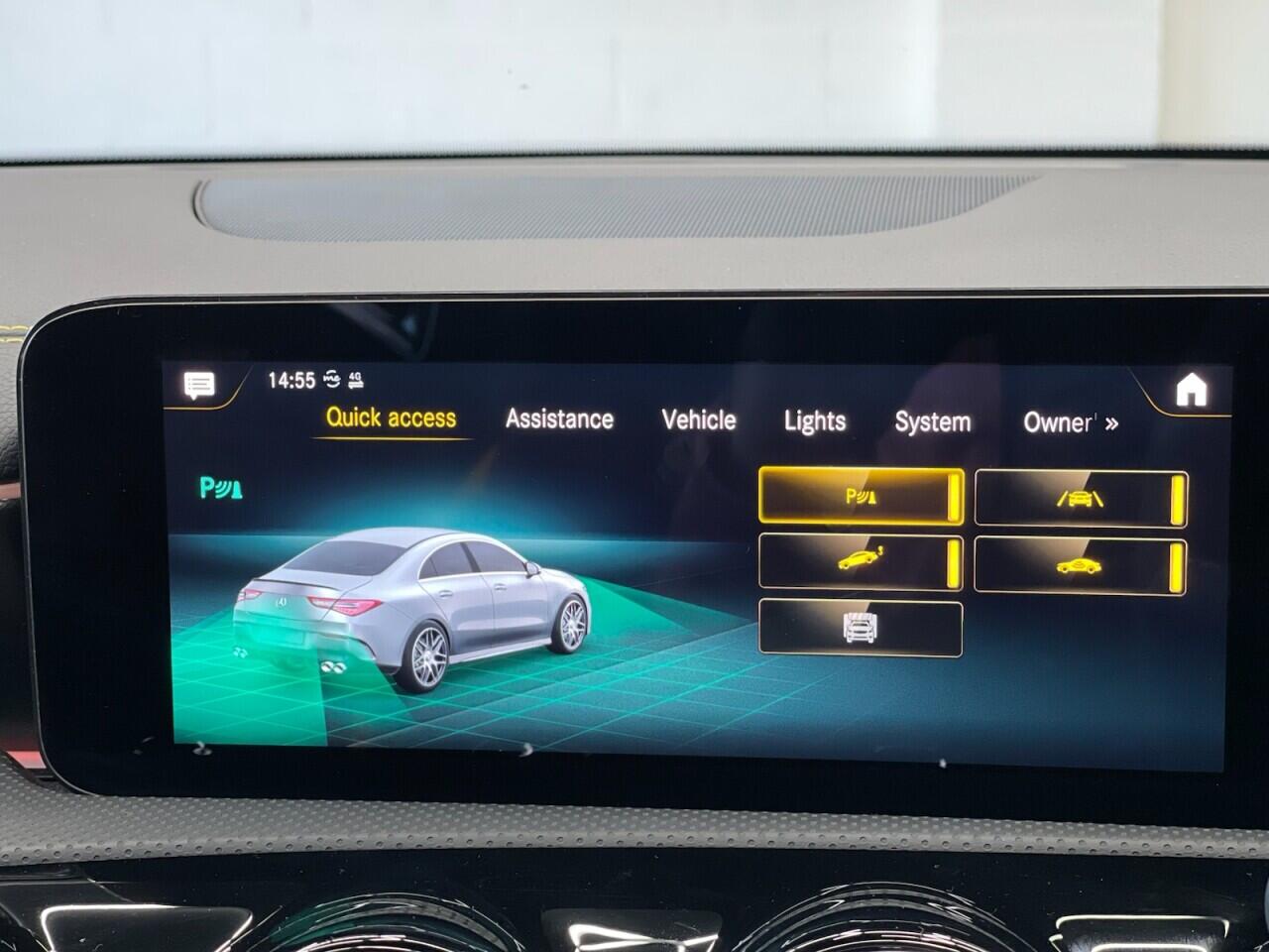 Used Mercedes-Benz CLA 2021 for sale - 77081330: Photo 55