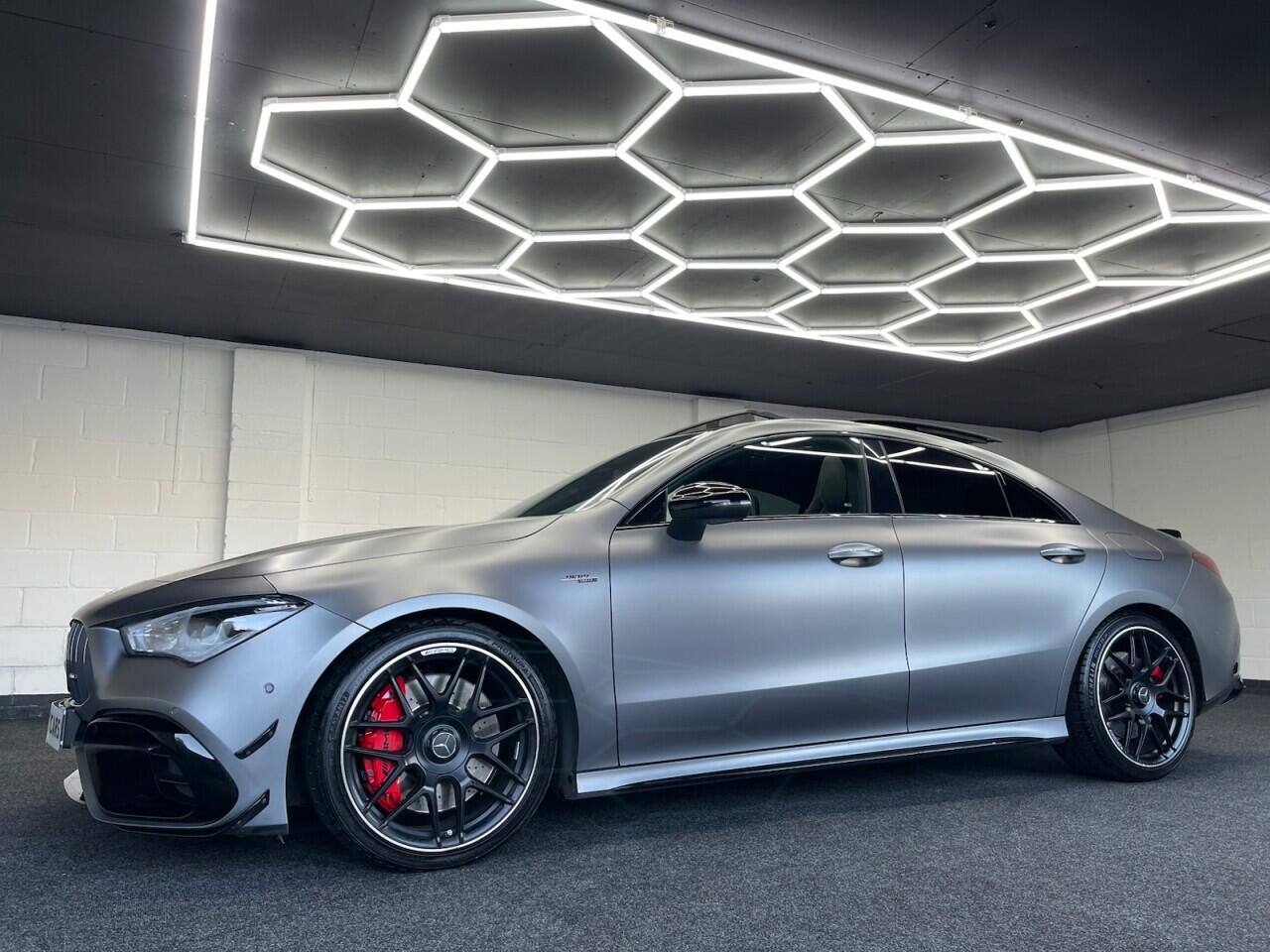 Used Mercedes-Benz CLA 2021 for sale - 77081330: Photo 8