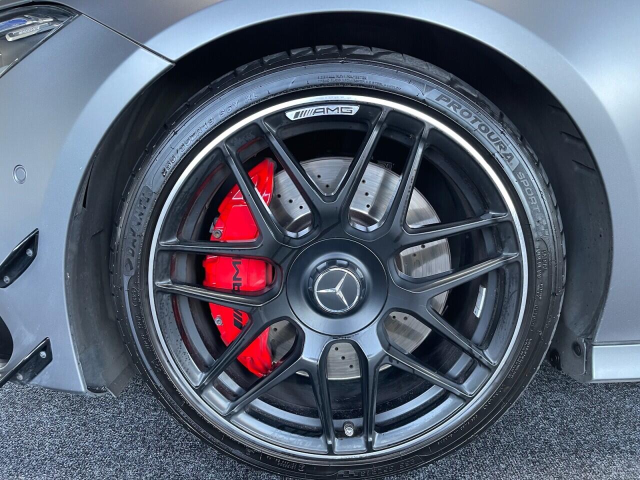 Used Mercedes-Benz CLA 2021 for sale - 77081330: Photo 9