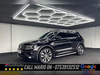 Used Volkswagen Tiguan 2020 for sale - 79644976: Photo