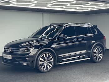Used Volkswagen Tiguan 2020 for sale - 79644976: Photo