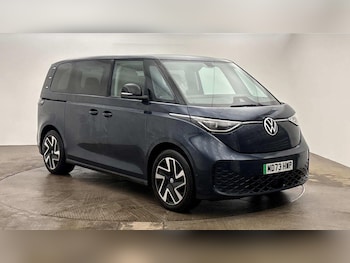 Volkswagen ID.Buzz feature image