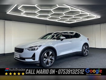 Polestar Polestar 2 feature image