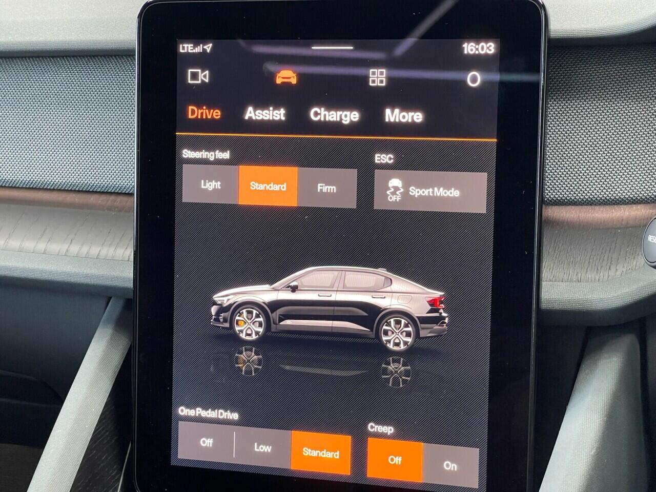 Used Polestar Polestar 2 2022 for sale - 77768000: Photo 48