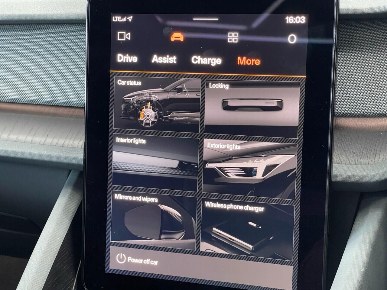 Used Polestar Polestar 2 2022 for sale - 77768000: Photo 50