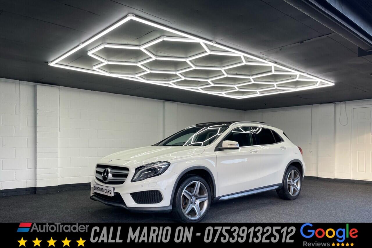 Used Mercedes-Benz GLA 2017 for sale - 76832497: Photo 1