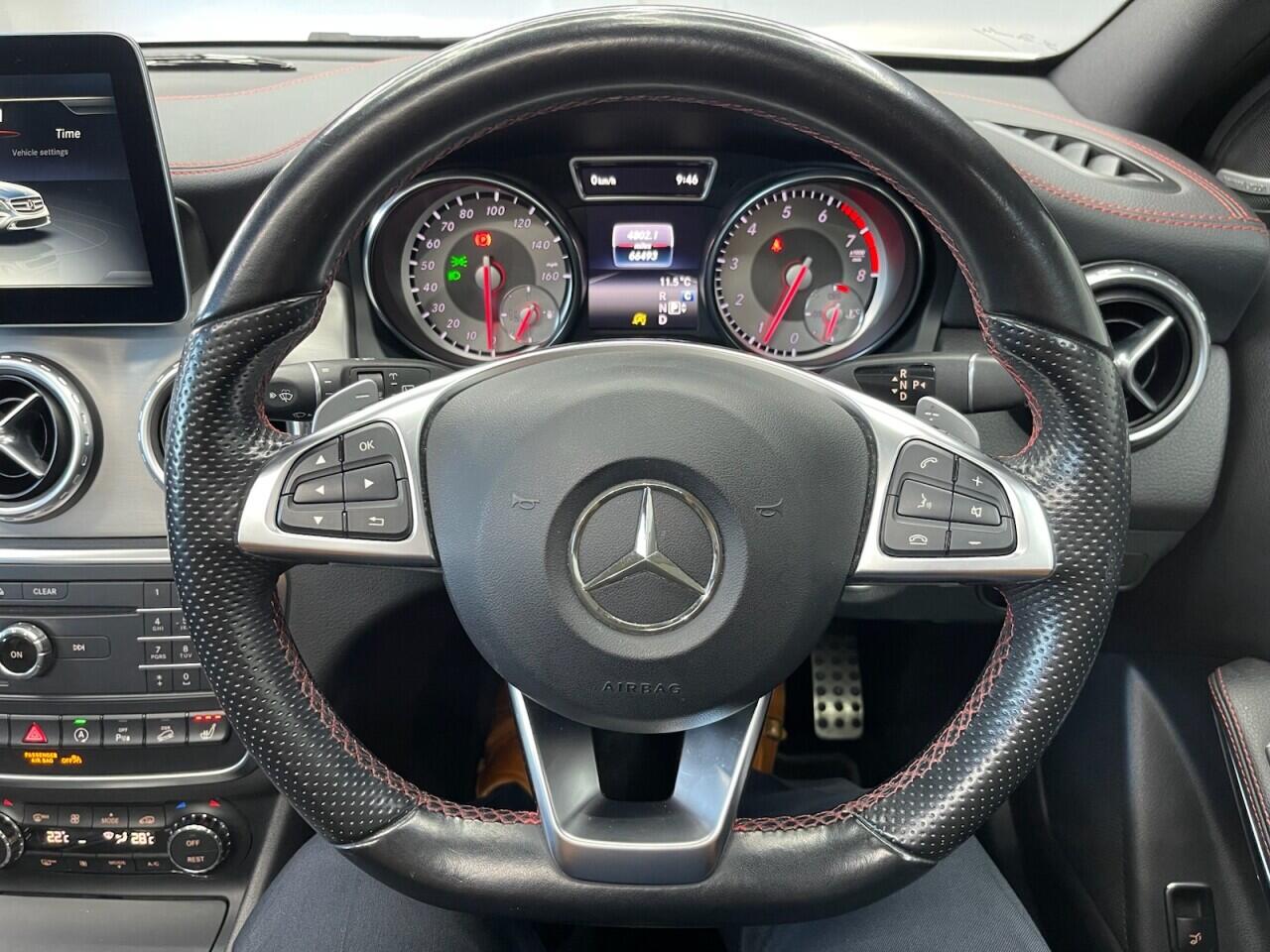 Used Mercedes-Benz GLA 2017 for sale - 76832497: Photo 10